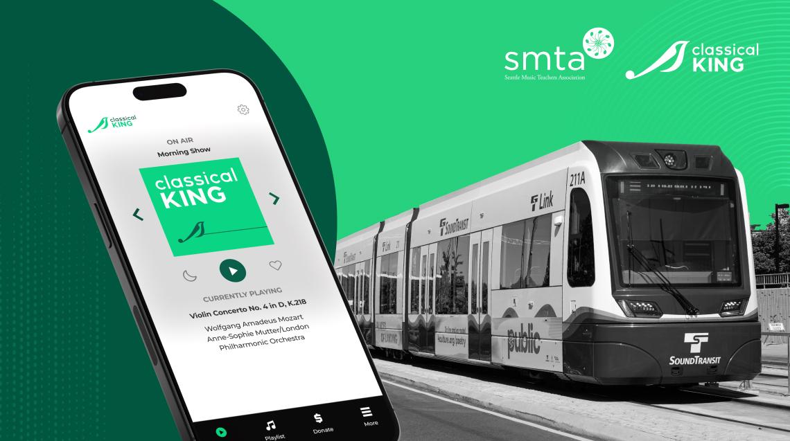 Seattle Music Teacher's Association (SMTA) | Classical KING Bach to the Future