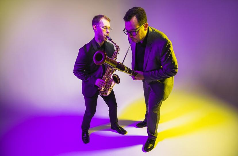 Sneak Peek Audio Leak PostHaste Reed Duo Classical KING