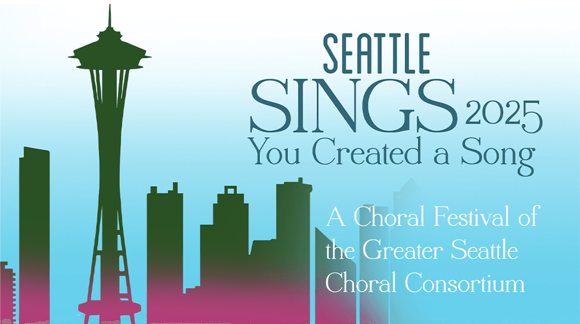 Seattle Sings festival invormation